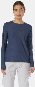 Ayacucho Mountain Technical III Top Shirt Blauw