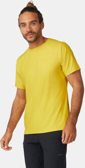 Ayacucho Mountain Technical Tee III T-Shirt Geel - XXL