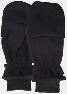 Ayacucho No Wind Mitten With Fingers II Want Zwart - L