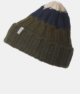 Ayacucho Nolan Beanie Muts Groen - One size