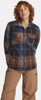 Ayacucho Nordvest Shirt Dames Blauw - L