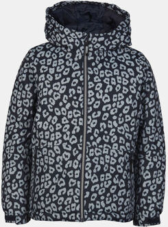 Ayacucho Omega Gevoerde Jas Junior Blauw - 176