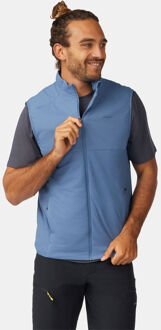 Ayacucho Ortler Mountain Bodywarmer Blauw