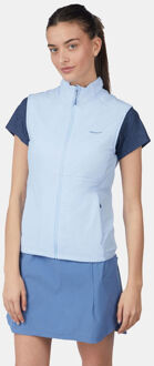 Ayacucho Ortler Mountain Bodywarmer Dames Blauw - S