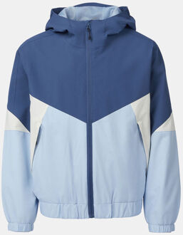 Ayacucho Parsonfield Hardshell Jas Junior Blauw - 176