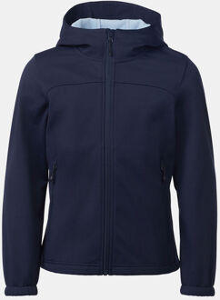 Ayacucho Passaic Softshell Jas Junior Blauw - 140