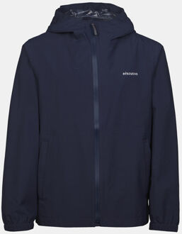 Ayacucho Rain Jacket Regenjas Junior Blauw - 164
