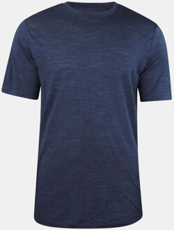 Ayacucho Ridge Trail Merino T-Shirt Blauw - XL