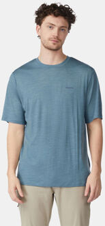 Ayacucho Ridge Trail Merino T-Shirt Groen - XL