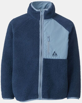 Ayacucho Rodger Fleecevest Junior Blauw - 176