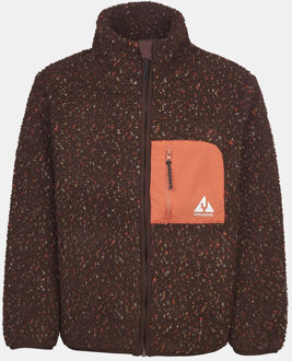 Ayacucho Rush Full Zip Fleecevest Junior Bruin - 128