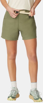 Ayacucho Scafell Korte Broek Dames Groen - M