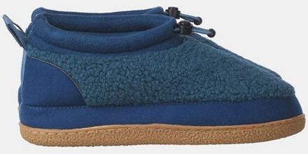 Ayacucho Sherpa Home Shoe Pantoffel Blauw - 45/46