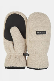 Ayacucho Sherpa Insulated Mitten Want Bruin - L