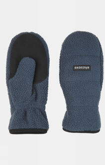 Ayacucho Sherpa Insulated Mitten Want Grijs