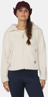 Ayacucho Silkie II Vest Dames Wit - L