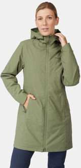Ayacucho Skylar Insulated Parka Dames Groen - XL