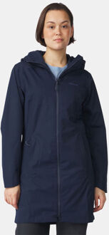 Ayacucho Skylar Parka Dames Blauw - XL