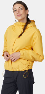Ayacucho Stott Insulated Winterjas Dames Geel - M