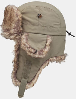 Ayacucho Taslan Trapper Muts Groen - S/M