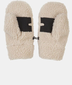 Ayacucho Technowool Sherpa Fleece Wanten Wit - XL