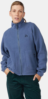 Ayacucho Texel Sherpa Fleecevest Dames Blauw - XXL