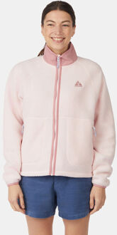 Ayacucho Texel Sherpa Fleecevest Dames Roze - M