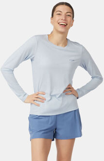 Ayacucho Tokyo LS Shirt Dames Blauw