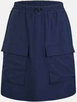 Ayacucho Trailblazer Travel Kortebroek Dames Blauw - L