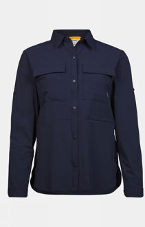 Ayacucho Trailblazer Travel Top Dames Blauw - XL