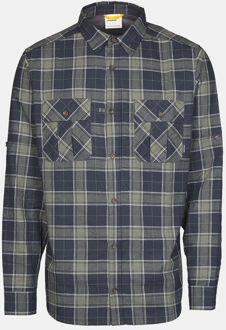 Ayacucho Trekker Overhemd Groen - S