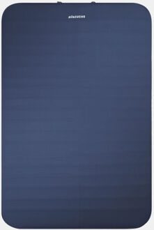 Ayacucho Uppland Double 3D 7.5 Slaapmat Blauw - One size