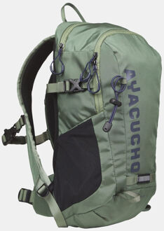 Ayacucho Vaalserberg 12 Rugzak Groen - One size