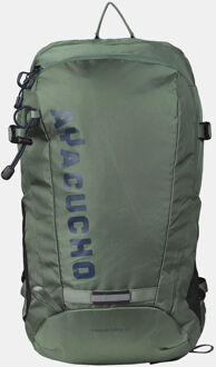 Ayacucho Vaalserberg 28 Rpet Rugzak Groen - One size