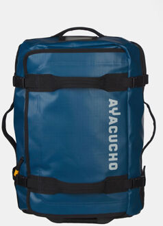 Ayacucho Vaunu 40L Trolley Blauw - One size