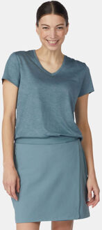 Ayacucho Vicki Tee S/S Shirt Dames Groen - L