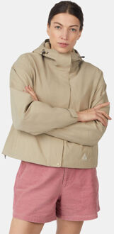 Ayacucho Vista Regenjas Dames Bruin - XL