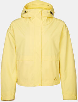 Ayacucho Vista Regenjas Dames Geel - XL