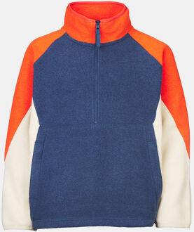 Ayacucho Vlieland Fleece Uni Fleecetrui Junior Oranje - 152
