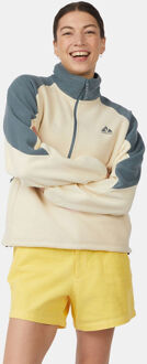 Ayacucho Vlieland Micro Fleece 1/2 Zip Dames Groen - L