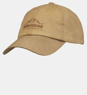 Ayacucho Waxed Cotton Baseball Pet Bruin - One size