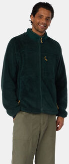 Ayacucho Wray Highloft Fleecevest Groen - M