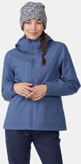 Ayacucho Yosemite 3-In-1 Jas Dames Blauw - S