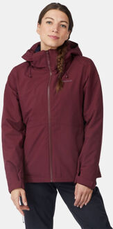 Ayacucho Yosemite 3-In-1 Jas Dames Paars - M