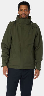 Ayacucho Yosemite 3-In-1 Jas Groen - XXL
