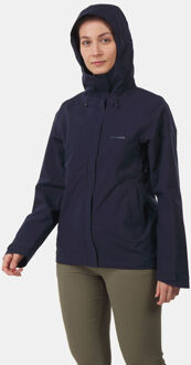 Ayacucho Yosemite Hardshell Jas Dames Blauw - XS