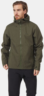 Ayacucho Yosemite Hardshell Jas Groen - XXL