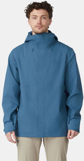 Ayacucho Yosemite II Regenjas Blauw - XXL
