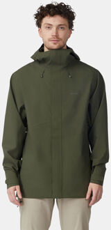 Ayacucho Yosemite II Regenjas Groen - 3XL