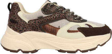 Ayoki C1210810PSH7 Bruin / Goud-38 maat 38